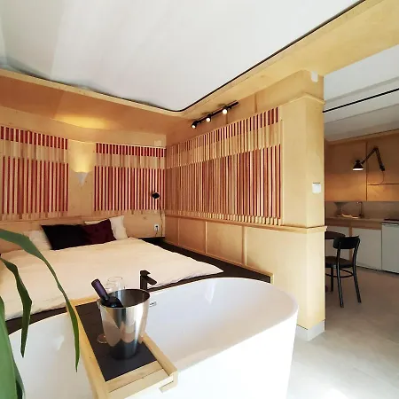 Apartment Studio21 City Center Kragujevac